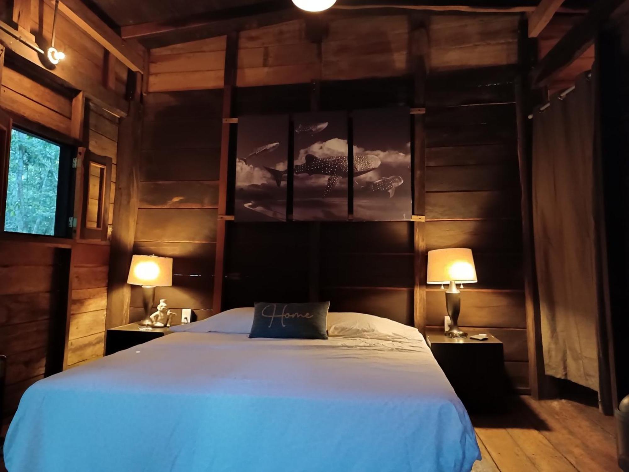 Cheel Lodge & Camping Puerto Morelos Zimmer foto